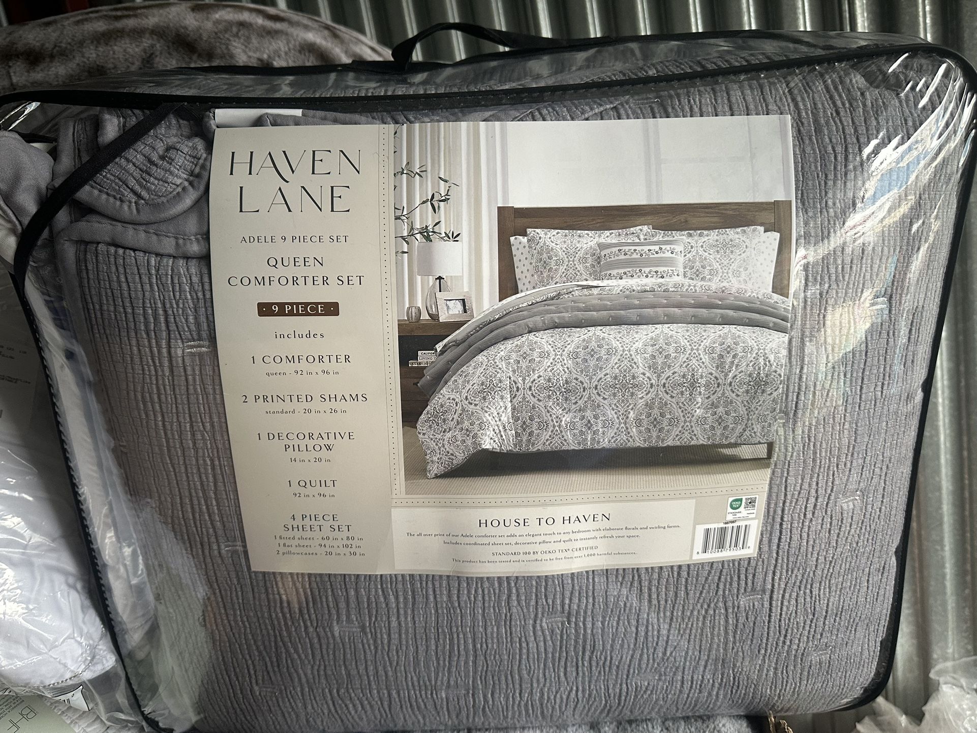 Haven Lane Comforter