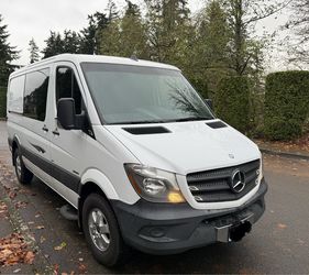 2014 Mercedes-Benz Sprinter