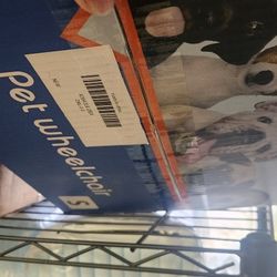 Pet Wheelchair For Small To Medium Dog