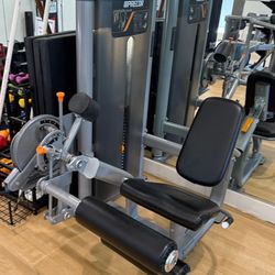 PRECOR VITALITY SERIES LEG EXT/LEG CURL IN GREAT CONDITION! READY 4 DELIVERY NOW!