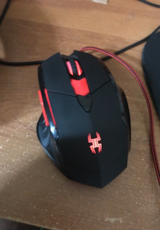 Blackweb GRIM gaming mouse