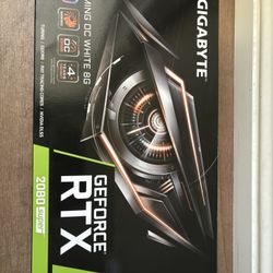 Gigabyte RTX 2080 Super Gaming OC 