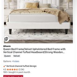 Queen Size Bed Frame