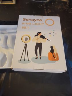 Sensyne Ring light Set