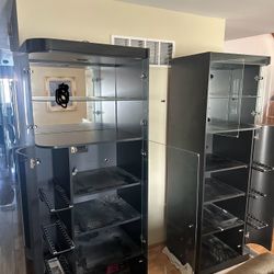 Curio Cabinets