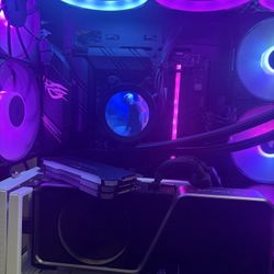 Ryzen 7 5800X + ASUS ROG Strix B550-F Gaming WiFi II + 64GB (4x16GB) Corsair Vengeance DDR4 3600MHz RAM Bundle – Fully Working, Clean