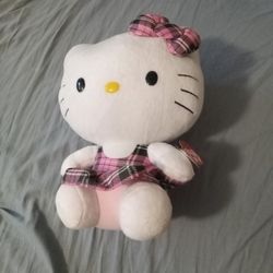 Hello Kitty Plush