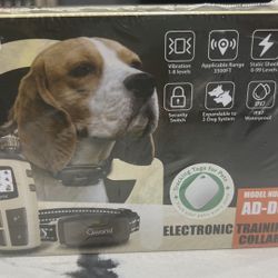 Smart Dog Training Collar