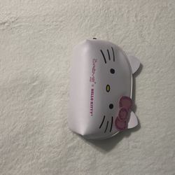 Hello Kitty Makeup Bag