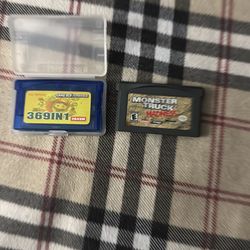 Gameboy games