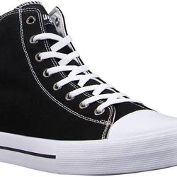 NEW SIZE 13 Lugz Men Stagger Hi Classic Fashion Sneaker