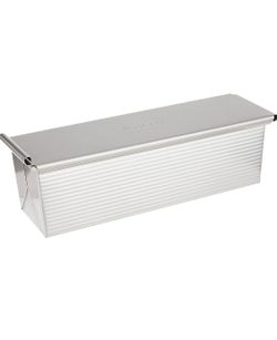 USA Bakeware Pullman Loaf Pan with Cover