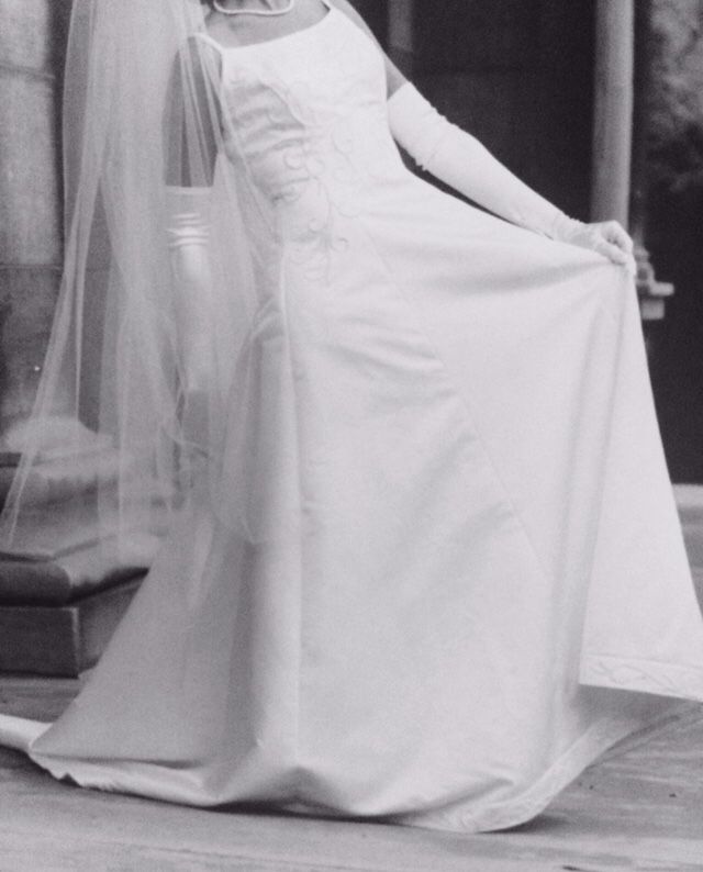 Beautiful wedding gown— from Sposabella