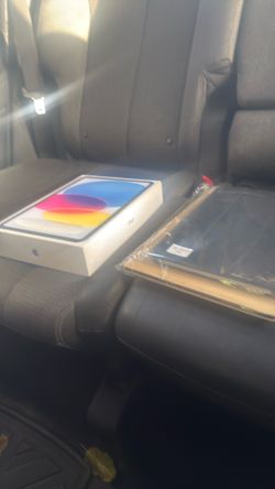 I pad
