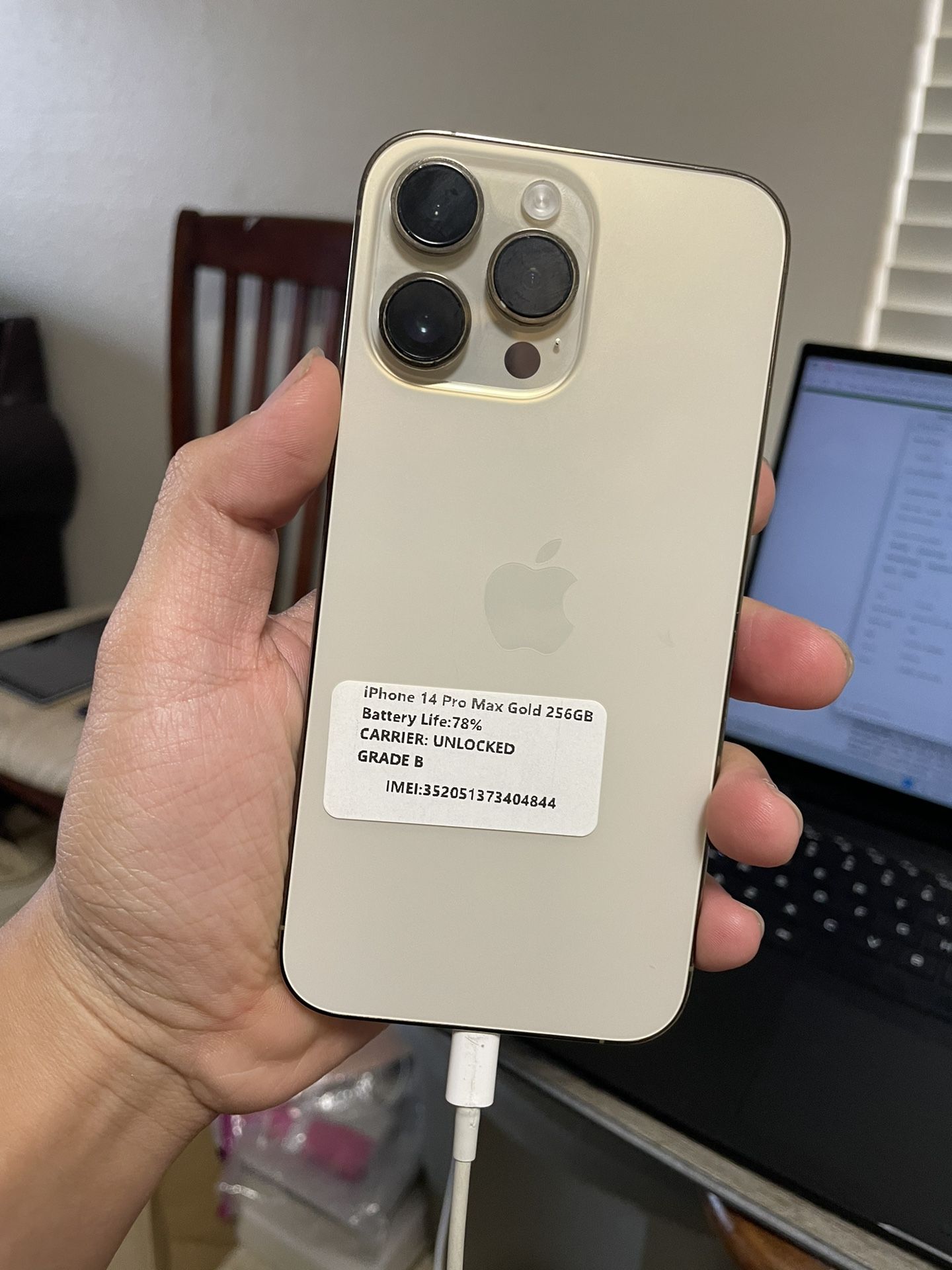 Iphone 14 promax 256Gb Unlocked