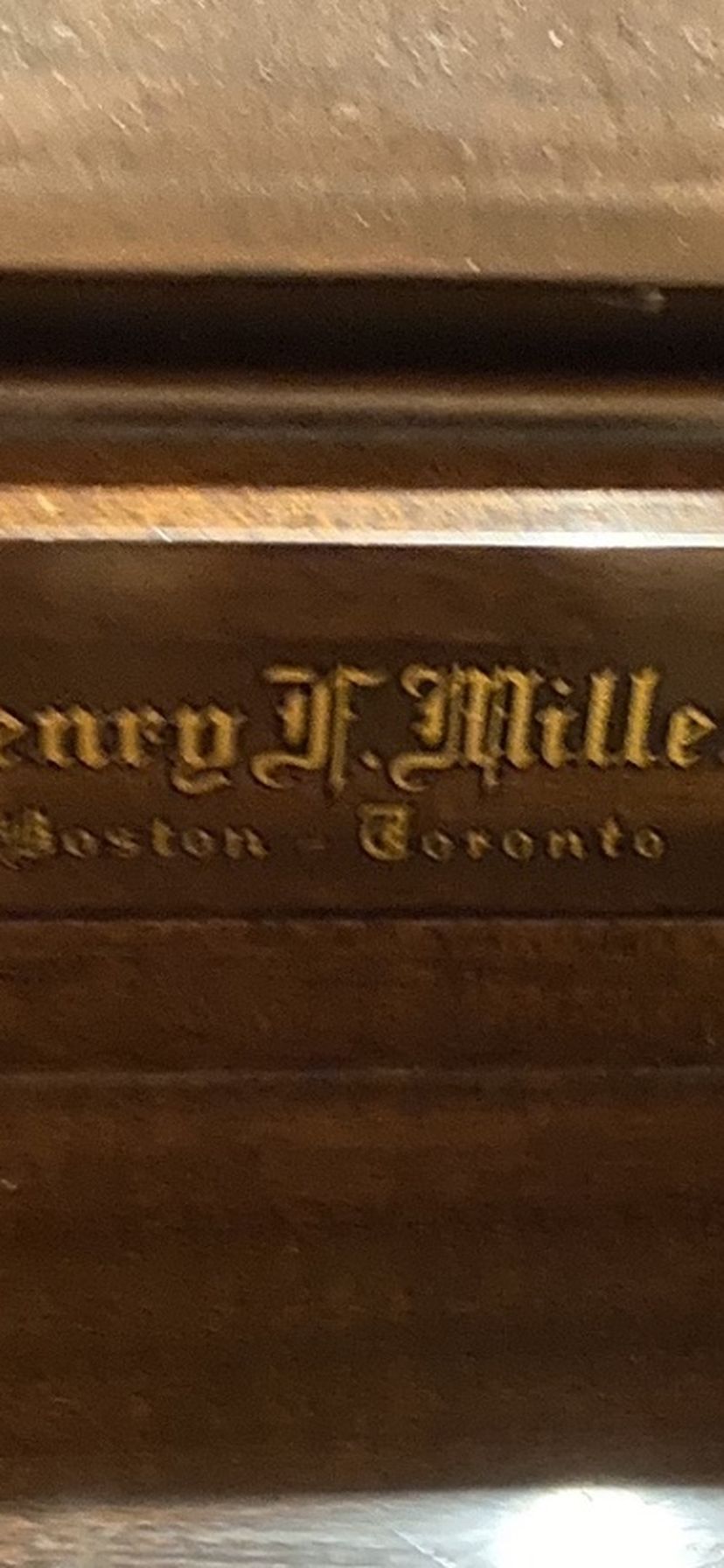 piano