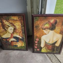 Paintings