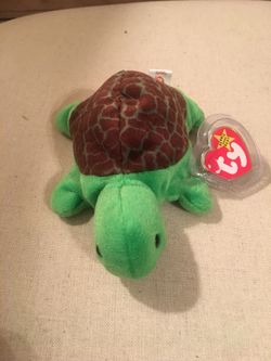 Retired ty Beanie Speedy