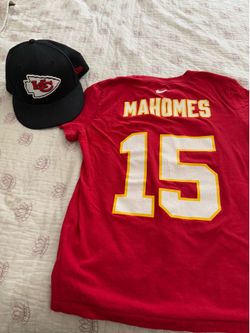 Kids Chiefs hat & shirt