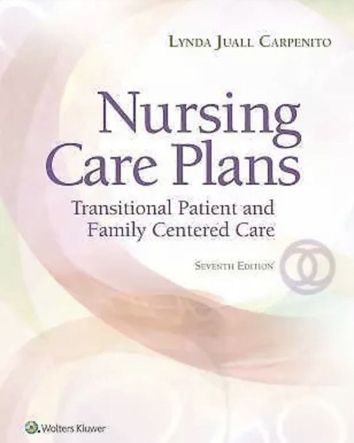 Nursing Care Plans by Lynda J. Carpenito (2017, Paperback, Revised)