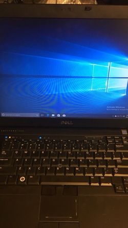 Dell latitude e6400
