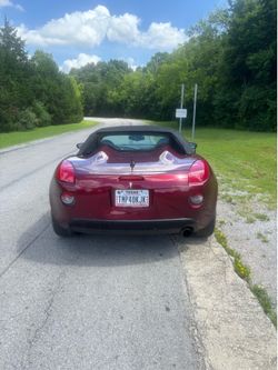 2008 Pontiac solstice