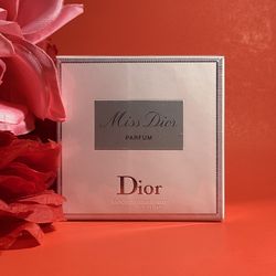 Miss Dior Parfum Perfume