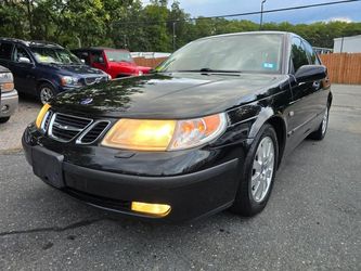 2002 Saab 9-5