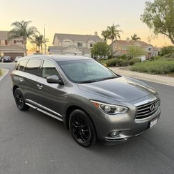2015 Infiniti QX60 