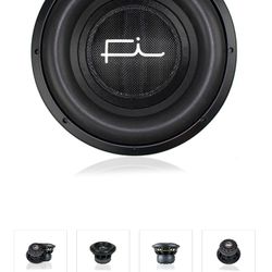 BRAND NEW SUBWOOFER 