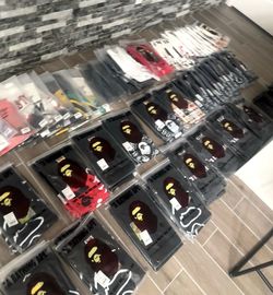 Bape Tee’s