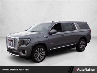 2021 GMC Yukon XL