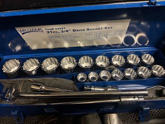 William #33901 3/4”Drive
