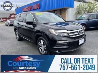 2018 Honda Pilot