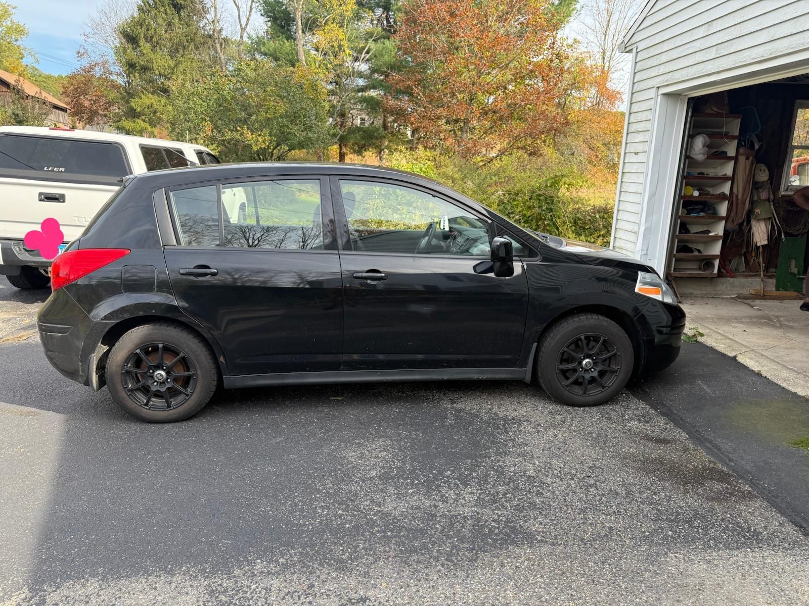 2011 Nissan Versa