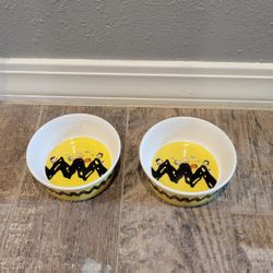 Snoopy Dog Bowls