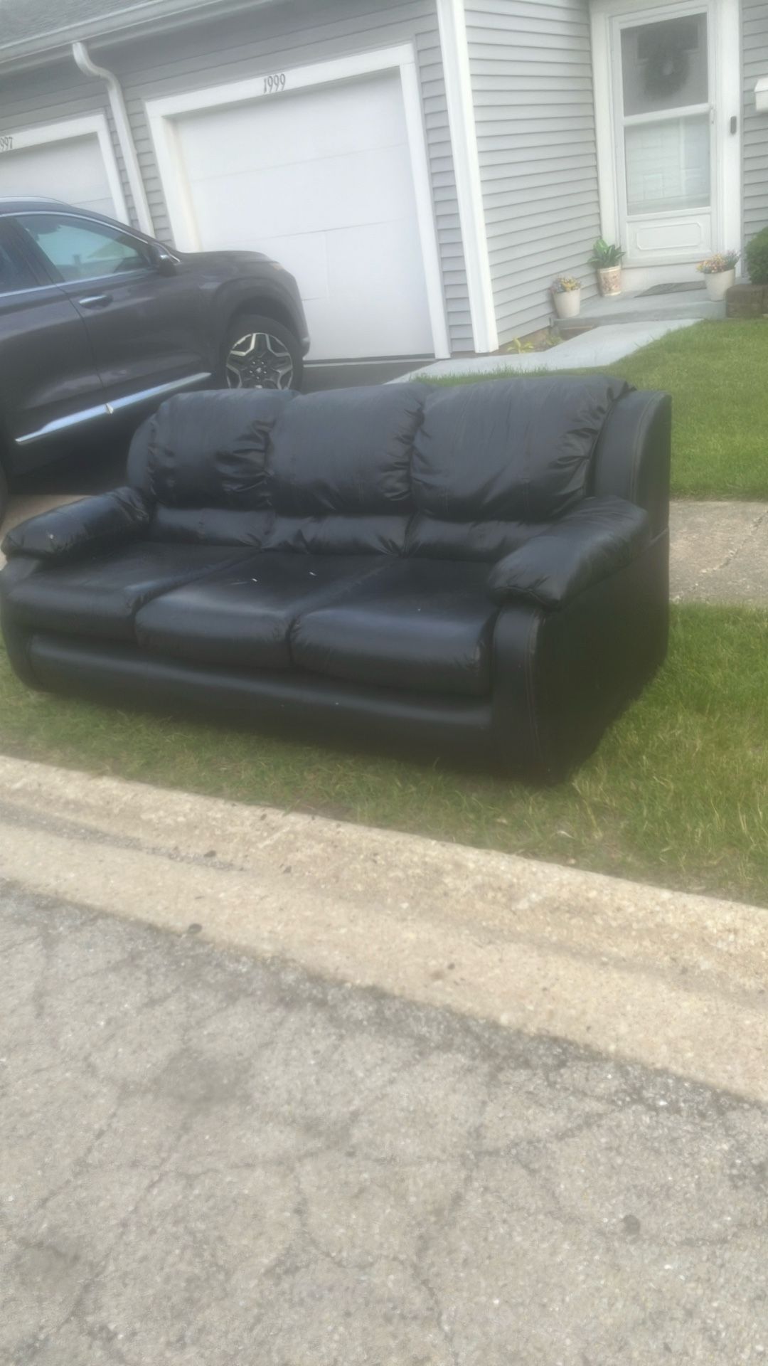 Used Couch