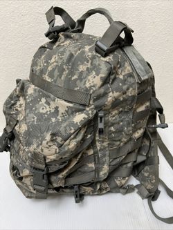 Army acu hotsell assault pack