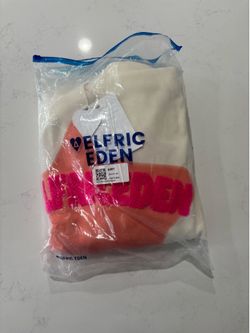 ❤️ELFRIC EDEN 3 New Medium Sweatshirts