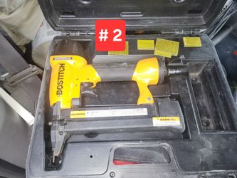 Boctitch Pin naller gun