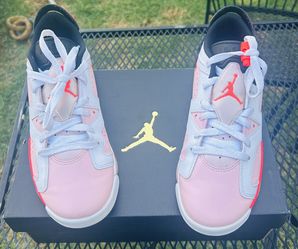 Air Jordan 6 Retro Low (GS)