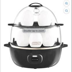 Dash Ultimate Deluxe Egg Cooker