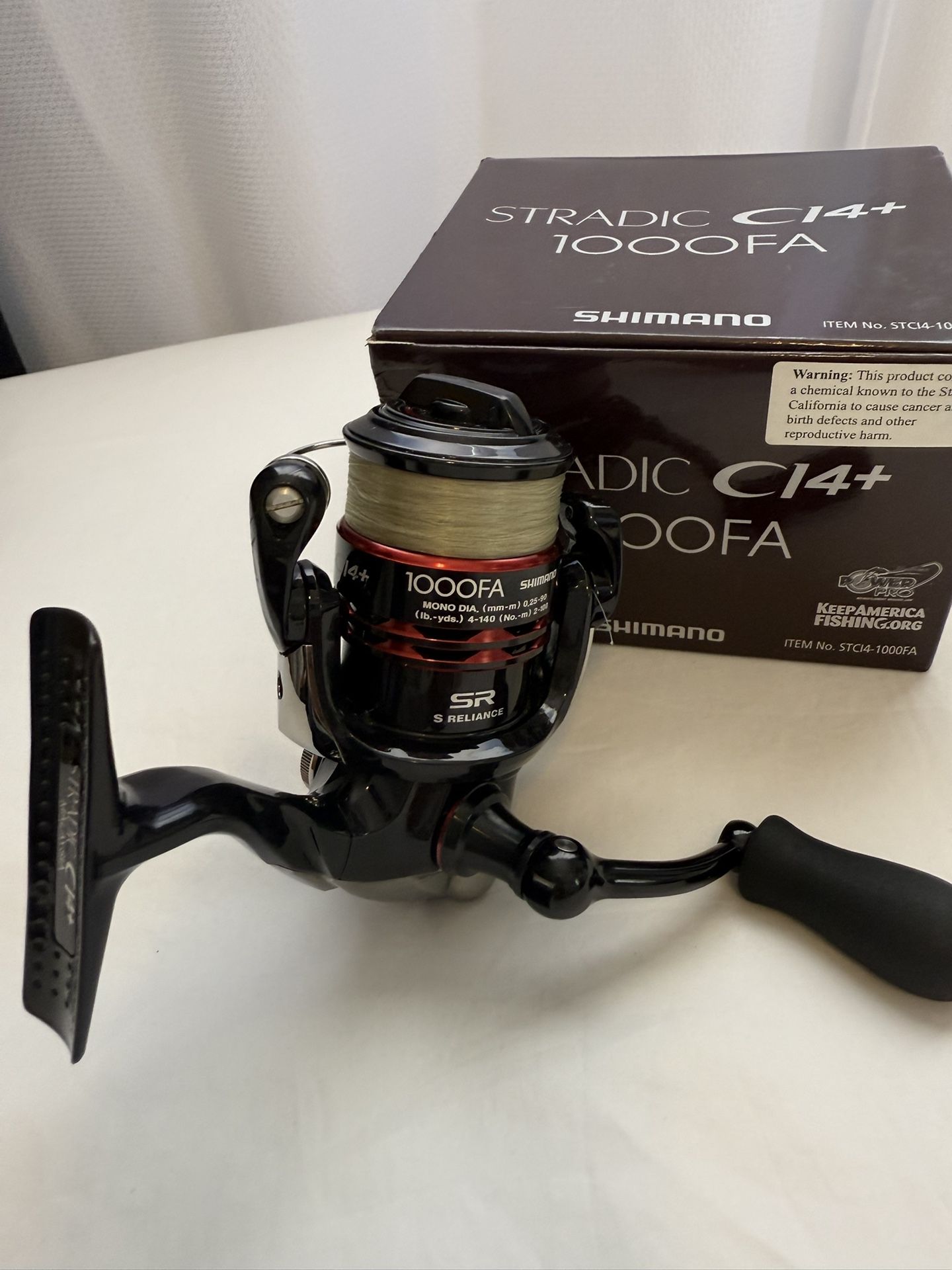 Shimano Stradic 1000FA