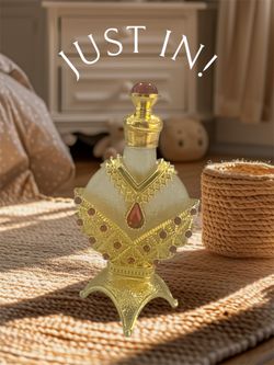 Eelhoe Concentrate Arabic Oil Perfume 