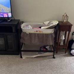 Rolling Bassinet 