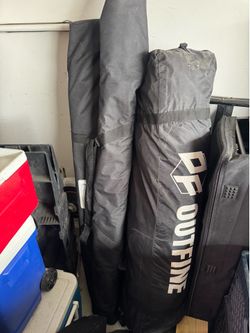 X-stage pole