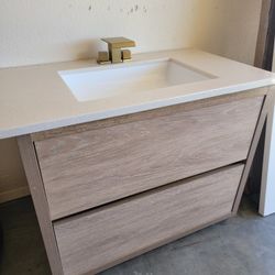 Bathroom Cabinet 275