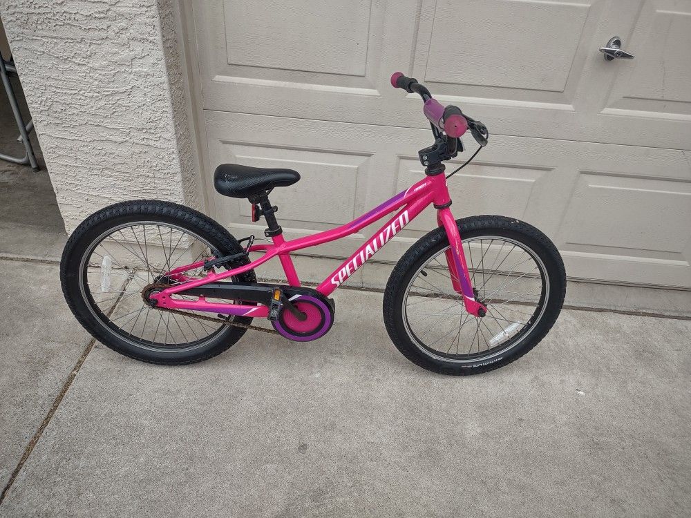 Kids 20 Inch Specialized Riptide Bike
