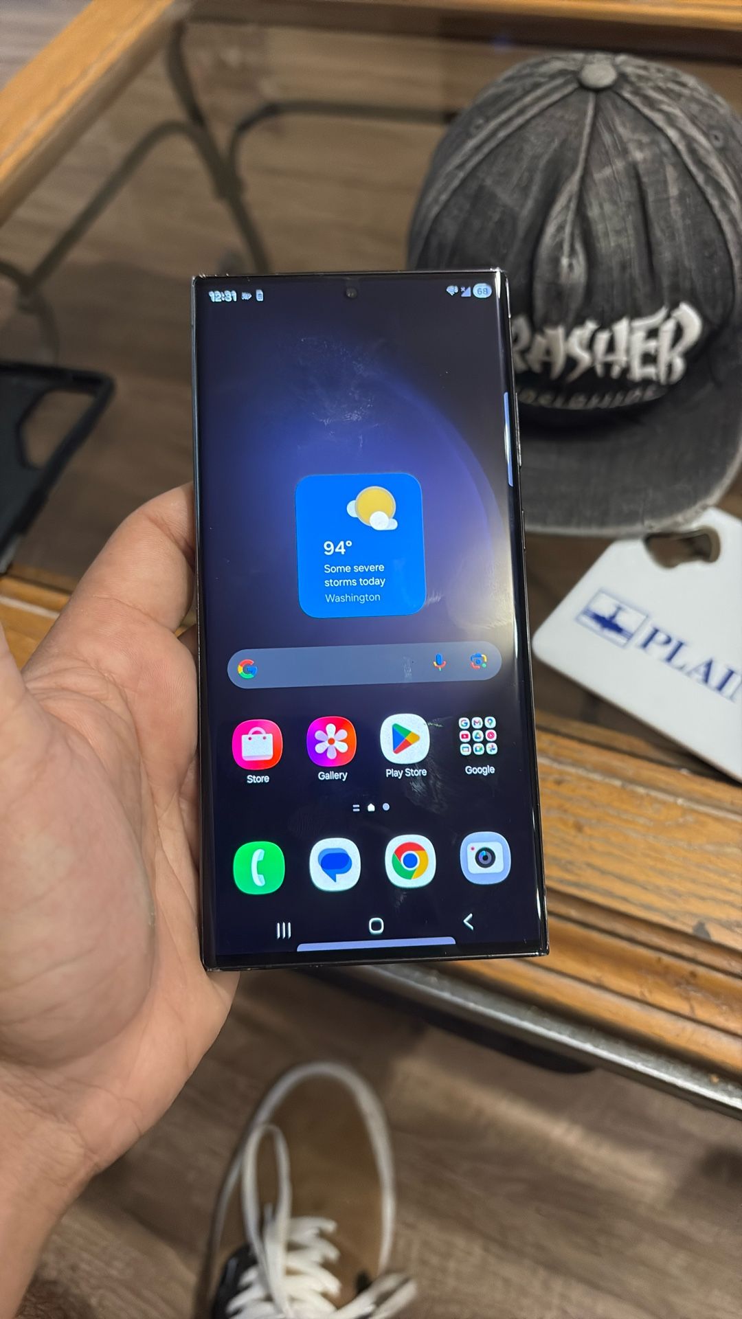 Samsung S23 Ultra 256gb