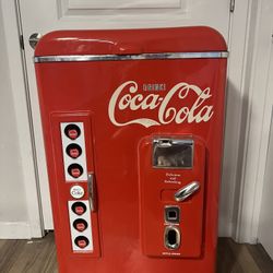 Antique Cooler
